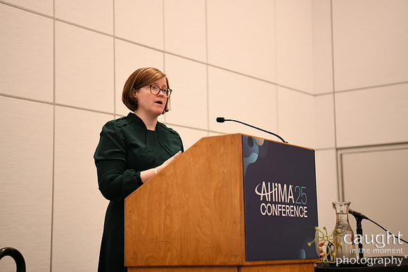 1402 AHIMA 2025 Minneapolis