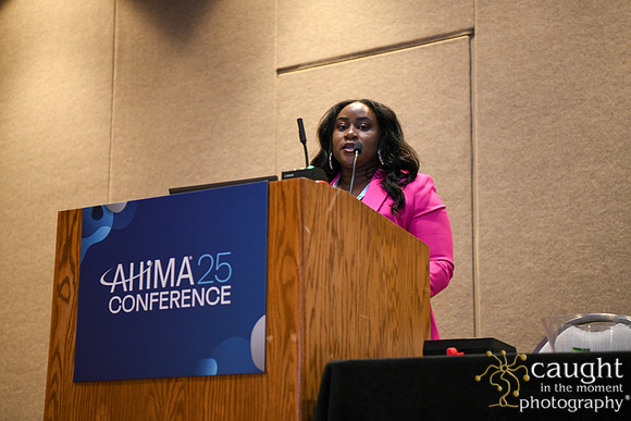 1405 AHIMA 2025 Minneapolis