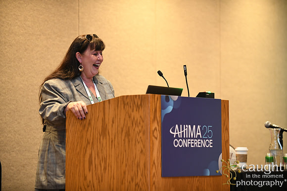 1410 AHIMA 2025 Minneapolis