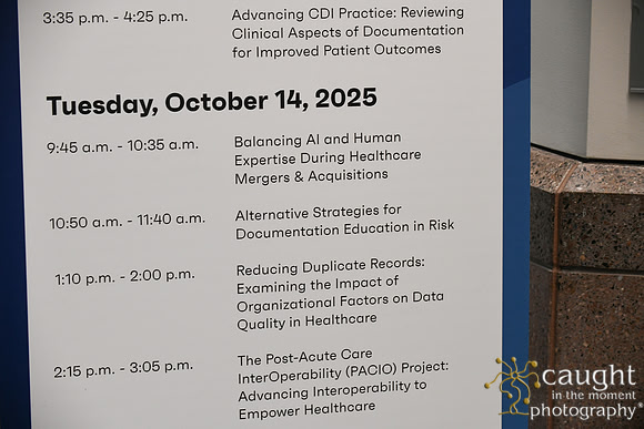 1421 AHIMA 2025 Minneapolis