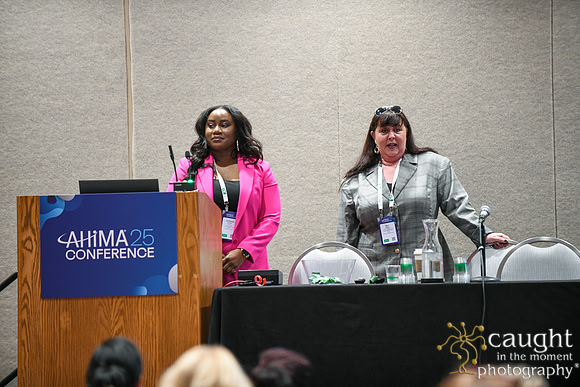 1420 AHIMA 2025 Minneapolis