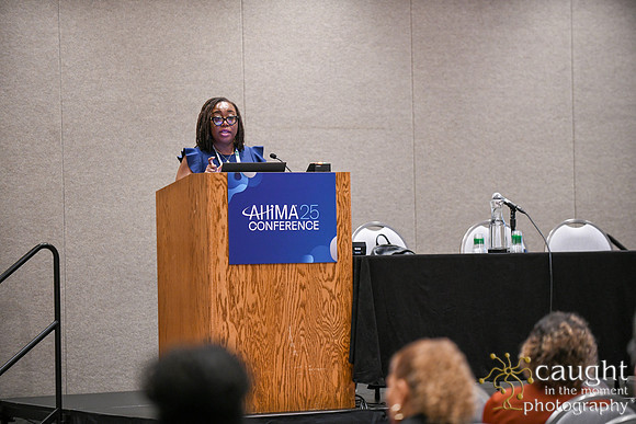 1422 AHIMA 2025 Minneapolis