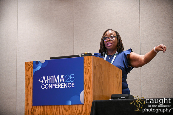 1423 AHIMA 2025 Minneapolis