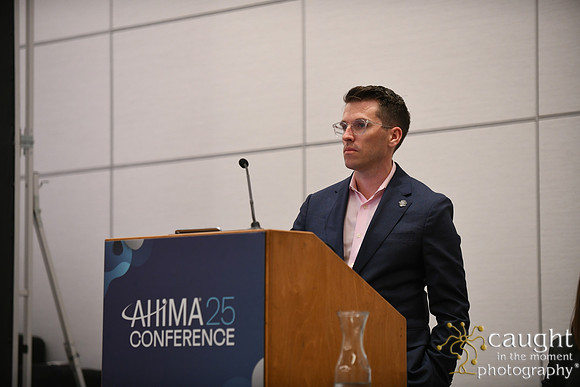 1448 AHIMA 2025 Minneapolis