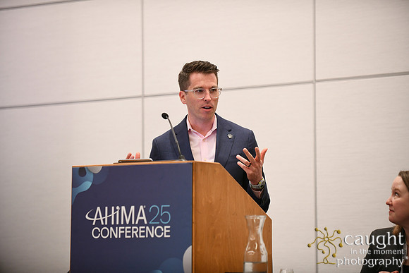 1454 AHIMA 2025 Minneapolis