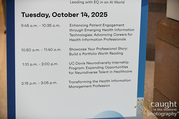 1455 AHIMA 2025 Minneapolis