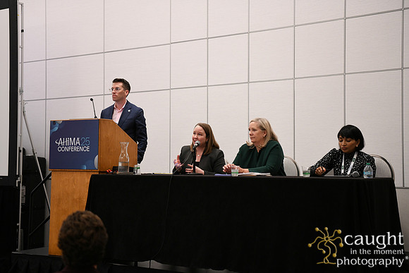 1433 AHIMA 2025 Minneapolis