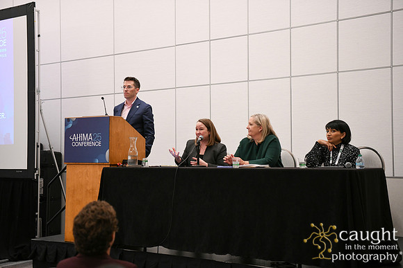 1434 AHIMA 2025 Minneapolis