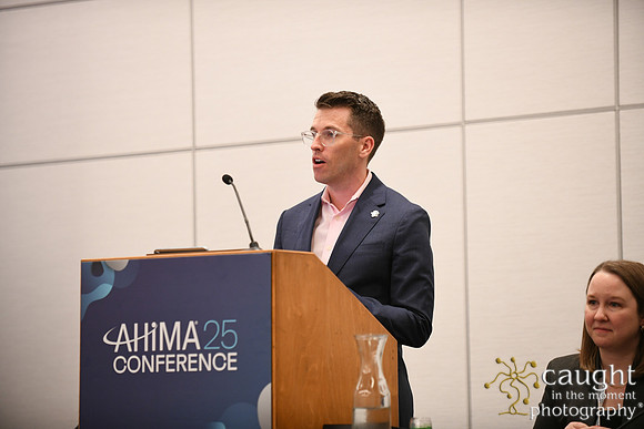 1453 AHIMA 2025 Minneapolis
