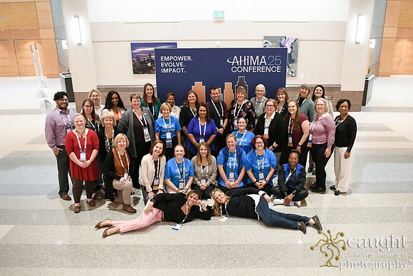 1676 AHIMA 2025 Minneapolis
