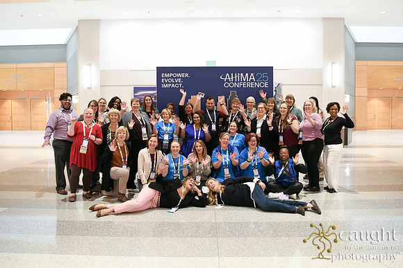 1677 AHIMA 2025 Minneapolis