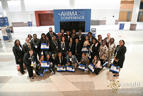 1674 AHIMA 2025 Minneapolis