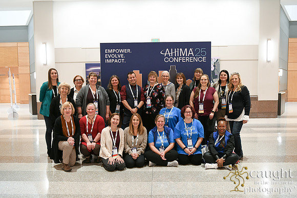 1679 AHIMA 2025 Minneapolis