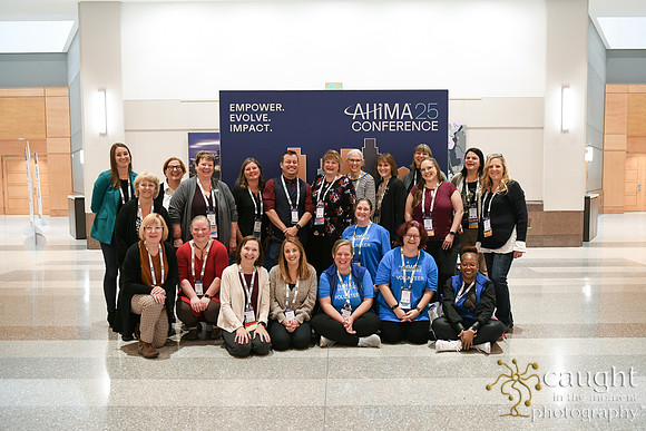 1680 AHIMA 2025 Minneapolis