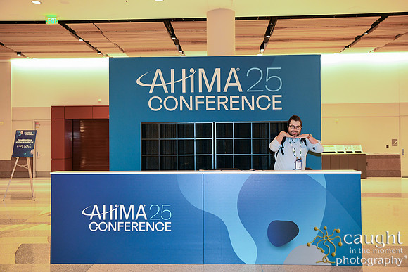 1684 AHIMA 2025 Minneapolis