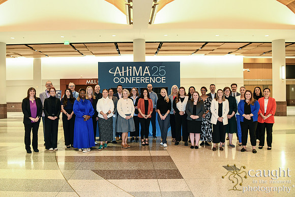 1685 AHIMA 2025 Minneapolis