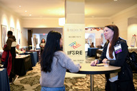 043 IFoRE 2024 Washington DC-Signage & Networking