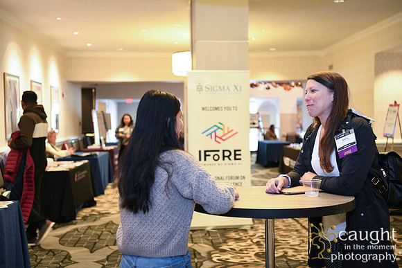 043 IFoRE 2024 Washington DC-Signage & Networking