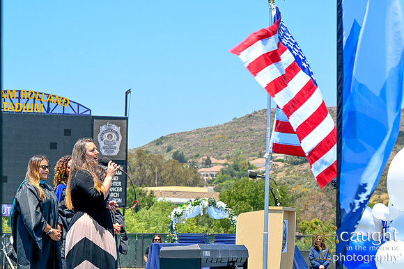 304 Blue Ridge Academy High School Graduation Cal Lutheran