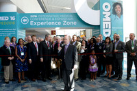 157 OMED 2016-Exhibit Hall