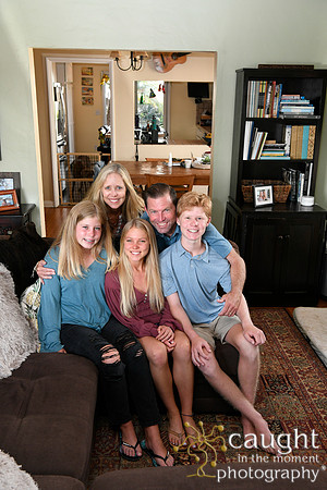 26 Meyer Family Portraits in Long Beach