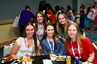 First Time Attendee Reception