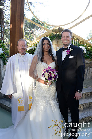 267 Slater Wedding at Wayfarers Chapel and Reception at Los Verdes Golf Course
