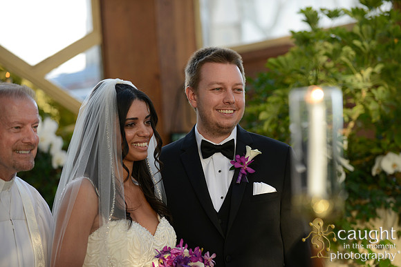 268 Slater Wedding at Wayfarers Chapel and Reception at Los Verdes Golf Course