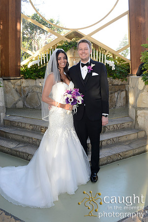 270 Slater Wedding at Wayfarers Chapel and Reception at Los Verdes Golf Course