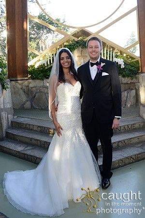 272 Slater Wedding at Wayfarers Chapel and Reception at Los Verdes Golf Course