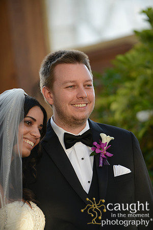 273 Slater Wedding at Wayfarers Chapel and Reception at Los Verdes Golf Course