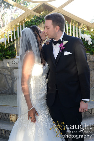 277 Slater Wedding at Wayfarers Chapel and Reception at Los Verdes Golf Course