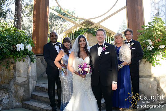 278 Slater Wedding at Wayfarers Chapel and Reception at Los Verdes Golf Course