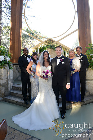 279 Slater Wedding at Wayfarers Chapel and Reception at Los Verdes Golf Course