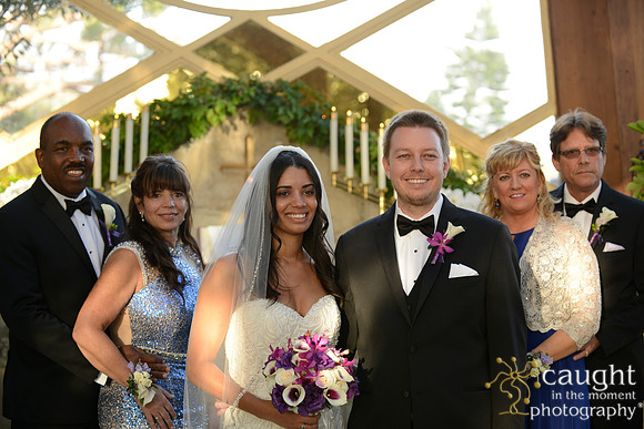 280 Slater Wedding at Wayfarers Chapel and Reception at Los Verdes Golf Course