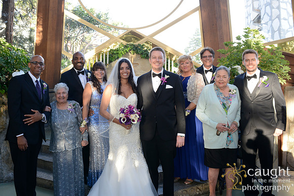 281 Slater Wedding at Wayfarers Chapel and Reception at Los Verdes Golf Course