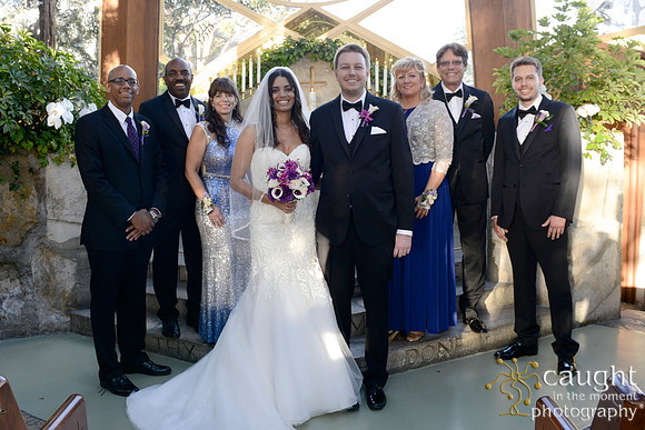 284 Slater Wedding at Wayfarers Chapel and Reception at Los Verdes Golf Course
