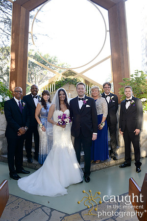 286 Slater Wedding at Wayfarers Chapel and Reception at Los Verdes Golf Course