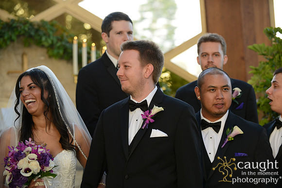 287 Slater Wedding at Wayfarers Chapel and Reception at Los Verdes Golf Course