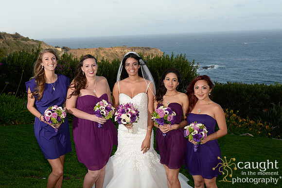295 Slater Wedding at Wayfarers Chapel and Reception at Los Verdes Golf Course