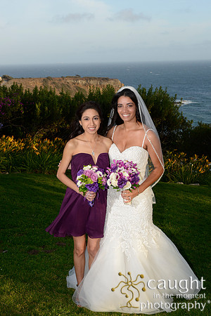 296 Slater Wedding at Wayfarers Chapel and Reception at Los Verdes Golf Course
