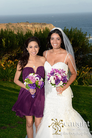 297 Slater Wedding at Wayfarers Chapel and Reception at Los Verdes Golf Course