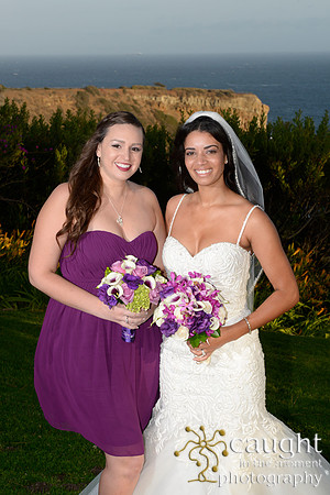298 Slater Wedding at Wayfarers Chapel and Reception at Los Verdes Golf Course