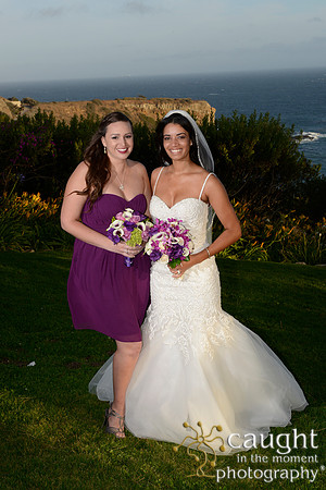 299 Slater Wedding at Wayfarers Chapel and Reception at Los Verdes Golf Course