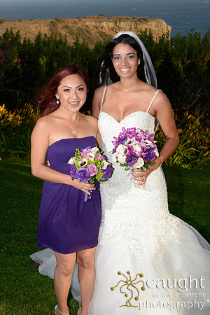 302 Slater Wedding at Wayfarers Chapel and Reception at Los Verdes Golf Course