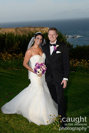 308 Slater Wedding at Wayfarers Chapel and Reception at Los Verdes Golf Course