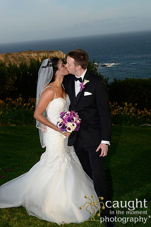 309 Slater Wedding at Wayfarers Chapel and Reception at Los Verdes Golf Course