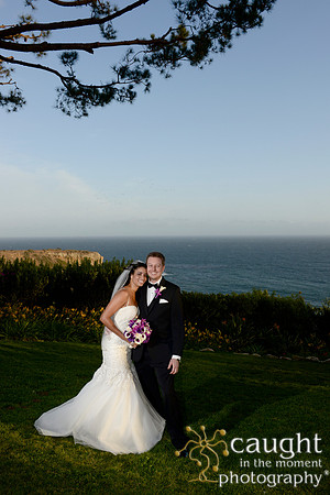 310 Slater Wedding at Wayfarers Chapel and Reception at Los Verdes Golf Course