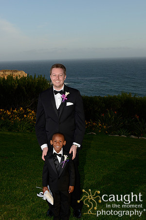 311 Slater Wedding at Wayfarers Chapel and Reception at Los Verdes Golf Course