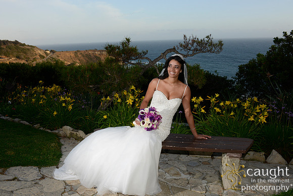 316 Slater Wedding at Wayfarers Chapel and Reception at Los Verdes Golf Course